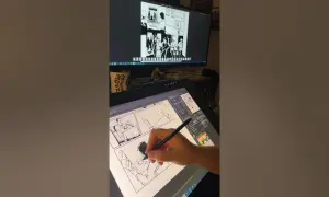 Jak narysować śmieszny komiks: proste techniki, które zaskoczą