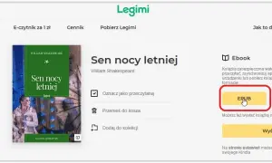 Jak pobrać książki z Legimi? Proste kroki, aby uniknąć problemów