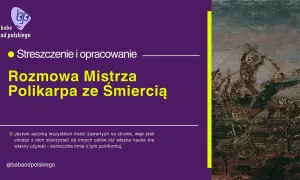 Mroczny obraz przedstawiający szkielety walczące ze sobą.