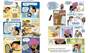 Jak powstaje komiks - poznaj sekrety tworzenia wyjątkowych historii