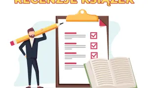 Jak napisać recenzję książki? Przykład, który ułatwi Ci zadanie