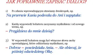 Jak pisać dialogi w książce, aby uniknąć najczęstszych błędów