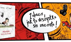 Jak zrobić komiks o Mikołajku – proste kroki do stworzenia wyjątkowej historii
