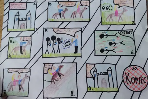 Jak zrobić komiks na język polski – proste kroki do sukcesu