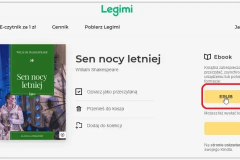 Jak pobrać książki z Legimi? Proste kroki, aby uniknąć problemów