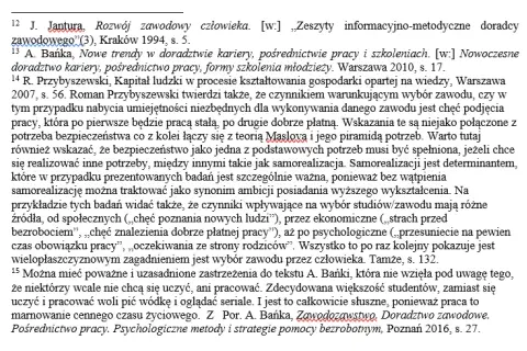 Jak oznaczyć cytat w pracy dyplomowej, aby uniknąć błędów?