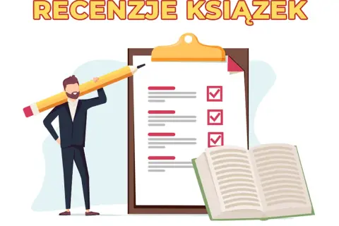 Jak napisać recenzję książki? Przykład, który ułatwi Ci zadanie