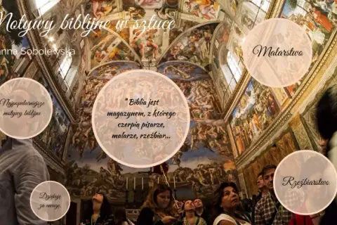 Motywy biblijne w literaturze przykłady, które zaskakują i inspirują