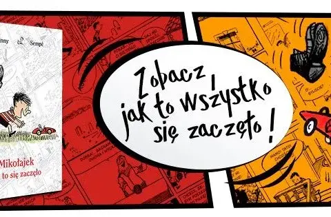 Jak zrobić komiks o Mikołajku – proste kroki do stworzenia wyjątkowej historii