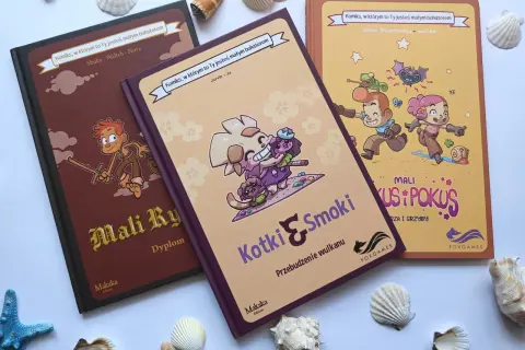 Komiks paragrafowy co to? Odkryj jego fascynujący świat i zasady