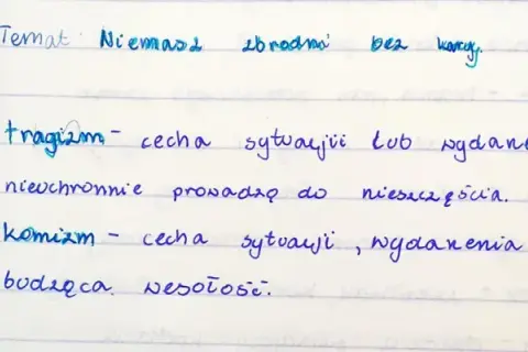 Motyw zbrodni i kary w Balladynie: Jak ambicja prowadzi do zguby