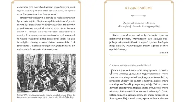 Ryciną z 1699 r. przedstawiająca próbę zamachu na króla Zygmunta III Wazę.