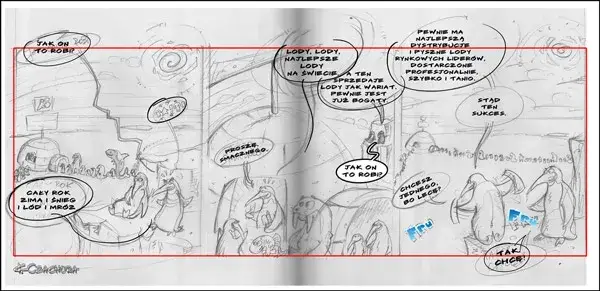 Jak zrobić komiks w Wordzie - proste kroki, które musisz znać