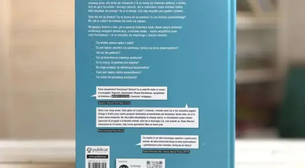 Uczucia rządzą człowiekiem – przykłady z literatury, które zaskakują