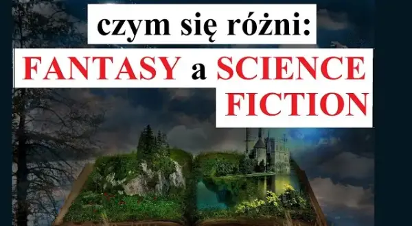 Co to jest literatura fantastyczna? Odkryj jej niezwykłe cechy