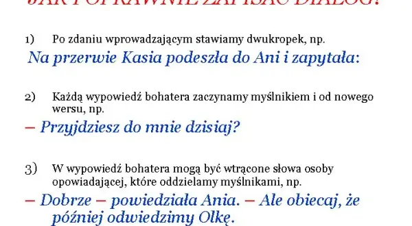 Jak pisać dialogi w książce, aby uniknąć najczęstszych błędów