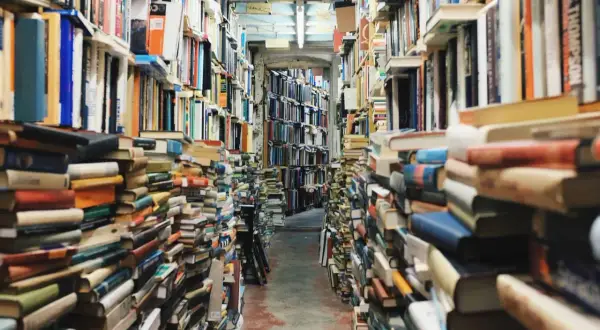 Gdzie szukać literatury do pracy licencjackiej, aby uniknąć błędów?
