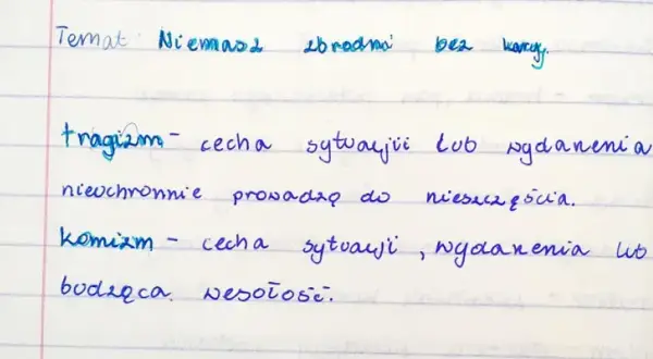 Motyw zbrodni i kary w Balladynie: Jak ambicja prowadzi do zguby