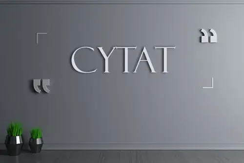 Cytat – co to jest i przykłady, które pomogą w zrozumieniu