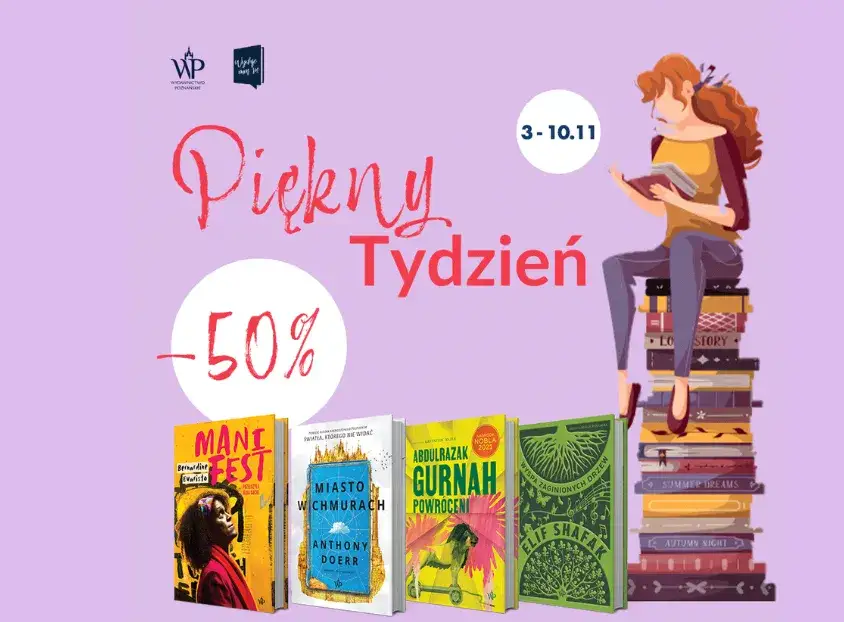 Zdjęcie Literatura piękna co warto przeczytać – odkryj niezapomniane dzieła