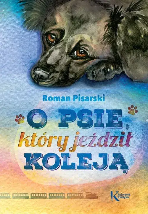Zdjęcie Ilustrator książki o psie, który jeździł koleją – tajemnice i ilustracje