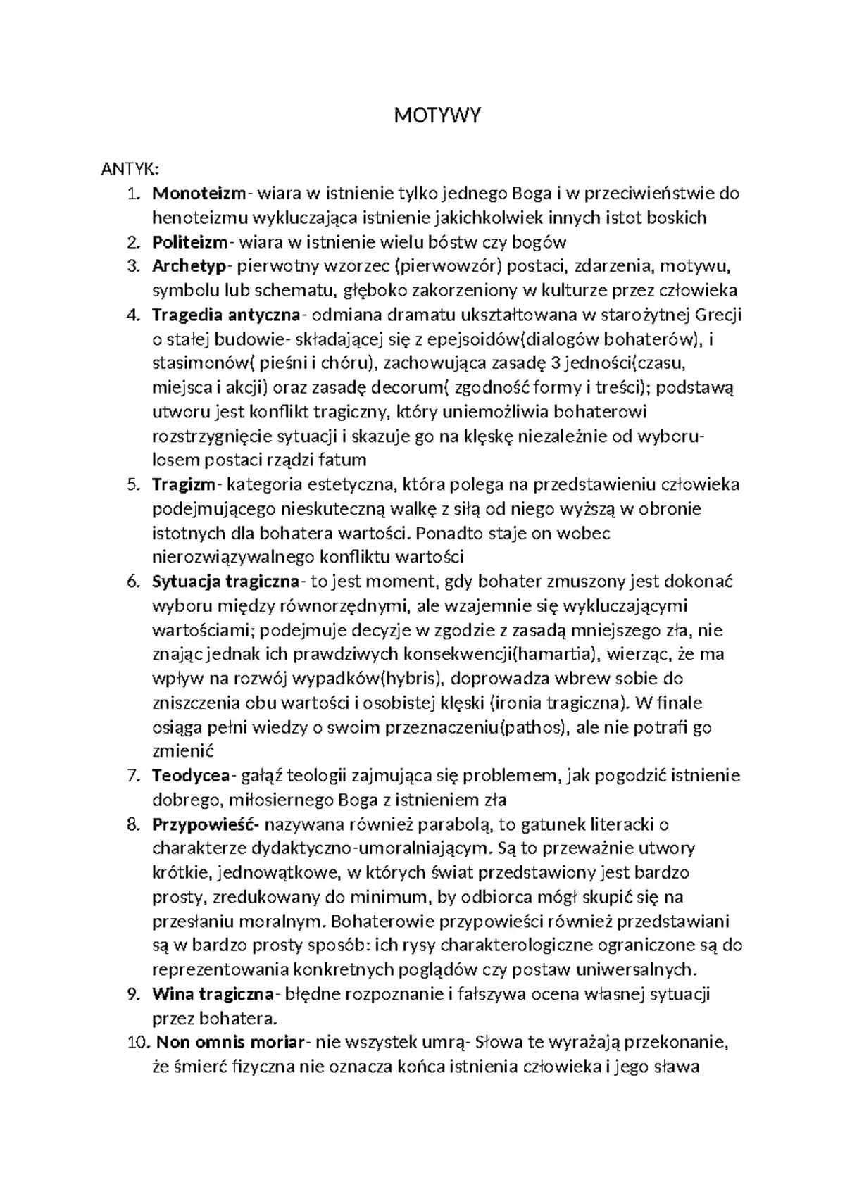 Zdjęcie Motyw wiary w literaturze: jak wpływa na postacie i fabułę
