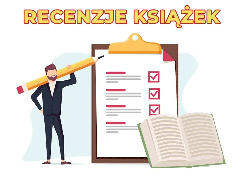 Zdjęcie Jak napisać opinię o książce: kluczowe elementy i błędy do uniknięcia