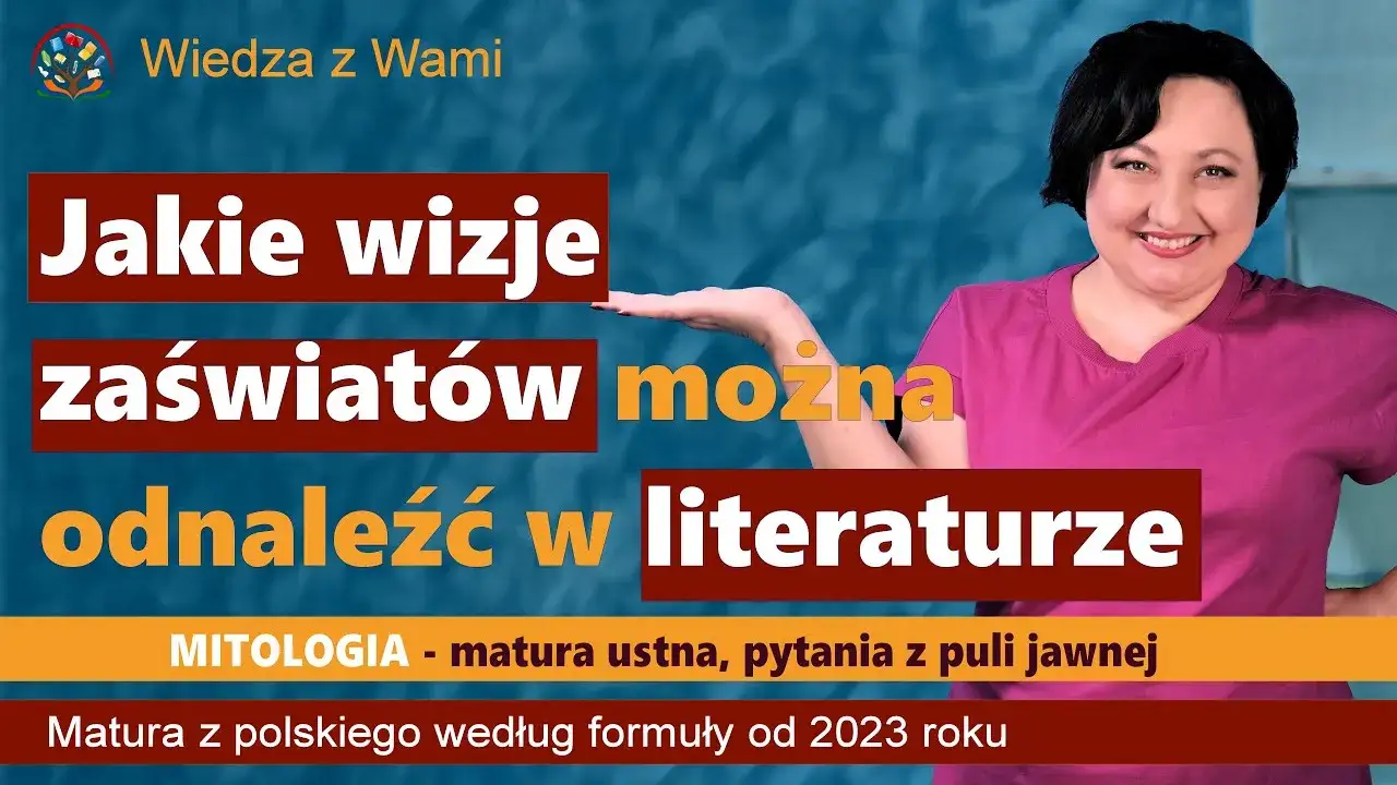 Zdjęcie Jakie wizje zaświatów można odnaleźć w literaturze? Zaskakujące interpretacje
