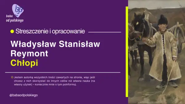 Obraz przedstawia fragment obrazu malarskiego z postacią chłopca w stroju ludowym i koniem.
