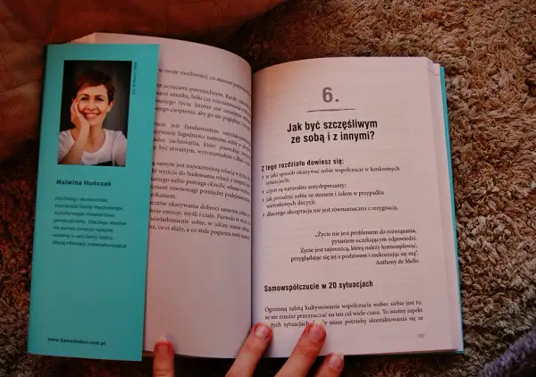 Cytaty jestem jaka jestem – odkryj moc akceptacji siebie