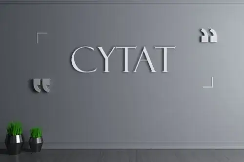 Cytat – co to jest i przykłady, które pomogą w zrozumieniu