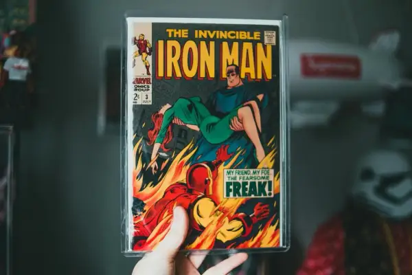 Czy komiks to literatura? Odkryj, co czyni go wyjątkowym medium